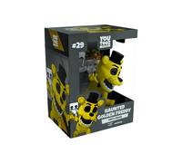 Five Night's at Freddy Vinyl figurine Haunted Golden Freddy 10 cm