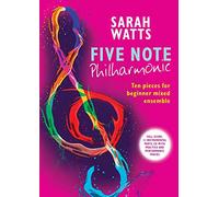 Five Note Philharmonic. Marimba. Set: Ten Pieces for Beginner Mixed Ensemble