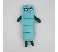 (Five) Numberblocks Plush Toy Math Primer Study New