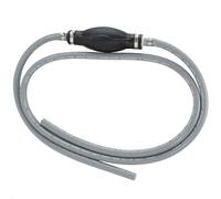 Five Oceans Marine Fuel Line with Primer Bulb, 3/8-Inch x 6 foot, Universal Outboard Boat Fuel Hose, EPA/CARB Approved, Ethanol-Compatible, Leakproof - FO4280