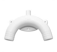 Five Oceans TMC Marine Vented Loop for Boats and RVs, 1 inch Hose, FO2421