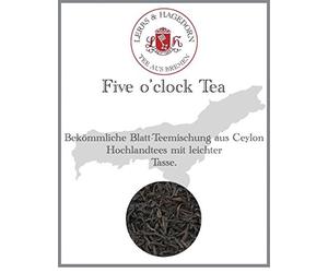 Five o'clock Tea 1 kg