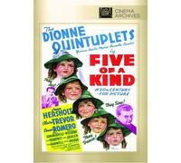 Five of a Kind [DVD] [1938] [Region 1] [US Import] [NTSC]