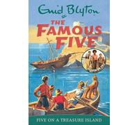 Five On A Treasure Island: Book 1 (Famous Five)