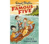 Five On A Treasure Island: Book 1 (Famous Five)