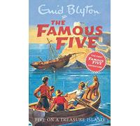 Famous Five: Five On A Treasure Island: Book 1 (Famous Five)