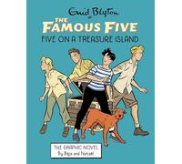 Five on a Treasure Island: Book 1 (Famous Five Graphic Novel)
