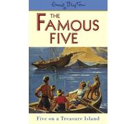 [Five on a Treasure Island] (By: Enid Blyton) [published: March, 1997]