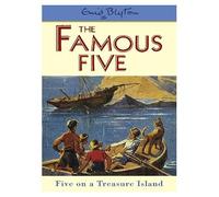 Five on a Treasure Island (Famous Five) by Blyton, Enid New edition (1997)