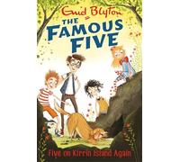 Five On Kirrin Island Again: Book 6 (Famous Five)