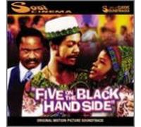 Five on the Black Hand Side - Five on the black hand side