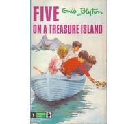 Five on Treasure Island
