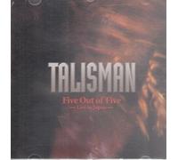 Five Out of Five-Live by Talisman