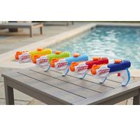 Super Soaker Nerf Multipack Includes 5 Piranha Water Blasters, Fun for Kids and Adults (Amazon Exclusive)