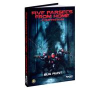 Five Parsecs From Home: Compendium - Bug Hunt