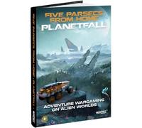 Five Parsecs from Home: Planetfall