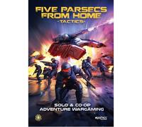 Five Parsecs from Home: Tactics