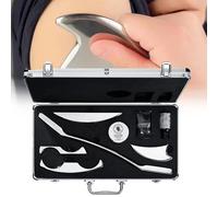 Five-Piece Fascia Knife Set,Myofascial Release Tools Muscle Fascia Release Knife,Physical Therapy,Gua Sha Board,Mobilization Tool