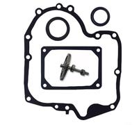 Five Piece Gear Repair Kit Compatible With Various Lawn Mower Engines, Providing Precise Fit And Reliable Functionality For Outdoor Power Equipment Maintenance Needs