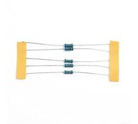 Five Pieces N Gauge Model Railway LED Lights with Lattice Mast Construction, Metal Material, Suitable for 3V DC/AC Power and Series Resistors for 12 16V Transformers
