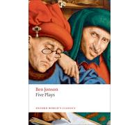 Five Plays (Oxford World's Classics)