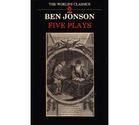 Five Plays (World's Classics S.)