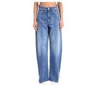 Five-pocket Wide Jeans W28