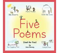 FIVE POEMS (Just for Fun)