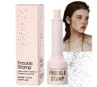 Five-Point Freckle Stamp,Freck/les Pen,Natural Freckle Makeup Pen,Lasting Waterproof,Natural,All Skin,Quick-Dry,All-Day Wear,Easy to Color,Creative Looks,Soft Dots,Natu/ral-Looking,Unisex,Medium