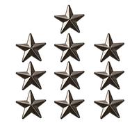 Five-Pointed Star Lapel Pin Collar Corner Women Mens Brooch Badge Clip for Shirt Dresses Backpack Ornament Star Brooch Pin for Women Lapel Pins for Men Suits Jackets Fashion Badge