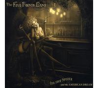 Five Points Band - Ida the Spider & The American Dream
