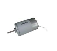 Five-pole Balance Rotor Carbon Brush electronic starter DC6v-24v 1000rpm-4200rpm Large Torque electronic starter Robot Power Drive 35.8mm*57mm