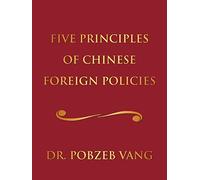 Five Principles of Chinese Foreign Policies