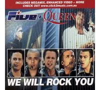 Five & Queen - We Will Rock You