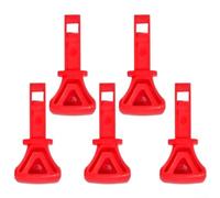 Five Replacement Ignition Keys Perfectly Made To Fit Popular For Snowblower Models Like The Known 95110630/75110630
