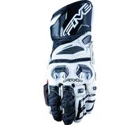 FIVE RFX RACE 21 gloves white-black M.