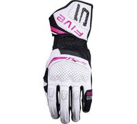 FIVE RFX SPORT EVO WOMAN Handschuh weiss- fluo pink XL