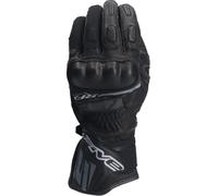Five RFX Sport Motorcycle Gloves, black, size L