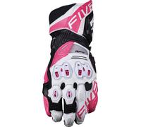 Five RFX1 Evo, gloves women M White/Pink/Black