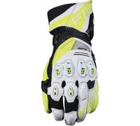 FIVE RFX1 EVO Handschuh weiss-fluo gelb XL