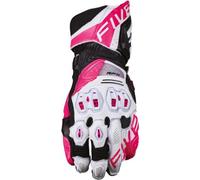 FIVE RFX1 EVO WOMAN Handschuh weiss-fluo pink S