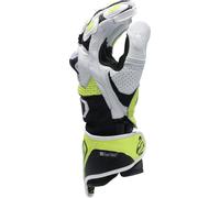 FIVE RFX1 glove fluo yellow-white S