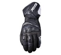 Five Rfx4 Evo Airflow Perforated Leather Gloves Black L Men
