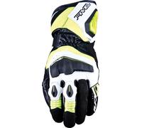 FIVE FIVE - Gloves RFX4 Evo White / Yellow Fluo XXL