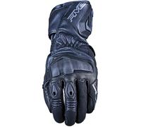 Five RFX4 EVO Motorcycle Gloves, black, size 2XL for Men