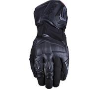Five RFX4 EVO waterproof Motorcycle Gloves, black, size XL