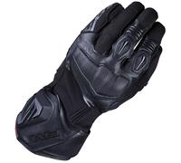Five RFX4 Evo Waterproof Motorcycle Motorbike Racing Sports Gloves - Black