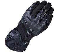 Five RFX4 Evo Waterproof Motorcycle Motorbike Racing Sports Gloves - Black