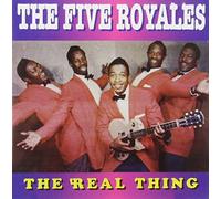 Five Royales - Real Thing