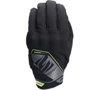 FIVE RS WP glove black-fluo yellow 3XL